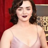 Maisie Williams 23rd Screen Actors Guild Awards 49