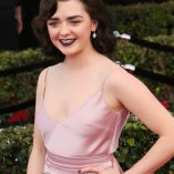 Maisie Williams 23rd Screen Actors Guild Awards 57