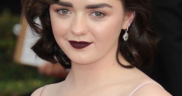 Maisie Williams 23rd Screen Actors Guild Awards