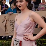 Maisie Williams 23rd Screen Actors Guild Awards 74
