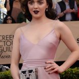 Maisie Williams 23rd Screen Actors Guild Awards 76