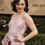 Maisie Williams 23rd Screen Actors Guild Awards 85
