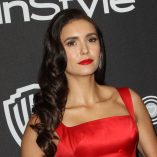 Nina Dobrev 18th Warner Bros And InStyle Post Golden Globes Party 17