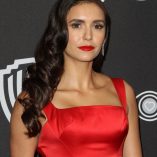 Nina Dobrev 18th Warner Bros And InStyle Post Golden Globes Party 18