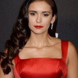 Nina Dobrev 18th Warner Bros And InStyle Post Golden Globes Party 4