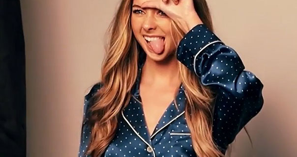 Zoella Shoots And Surprises