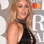 Ellie Goulding 2017 Brit Awards 21