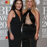 Ellie Goulding 2017 Brit Awards 25