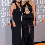 Ellie Goulding 2017 Brit Awards 26