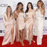 Fifth Harmony 2017 Peoples Choice Awards 1