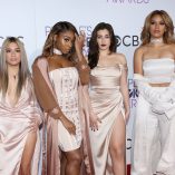 Fifth Harmony 2017 Peoples Choice Awards 15