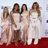 Fifth Harmony 2017 Peoples Choice Awards 16