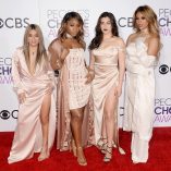 Fifth Harmony 2017 Peoples Choice Awards 2