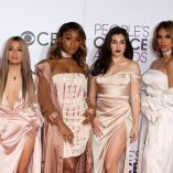 Fifth Harmony 2017 Peoples Choice Awards 26