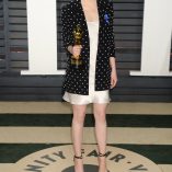 Emma Stone 2017 Vanity Fair Oscar Party 11