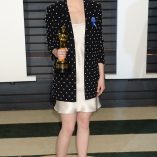 Emma Stone 2017 Vanity Fair Oscar Party 12