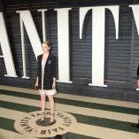 Emma Stone 2017 Vanity Fair Oscar Party 13