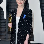 Emma Stone 2017 Vanity Fair Oscar Party 18