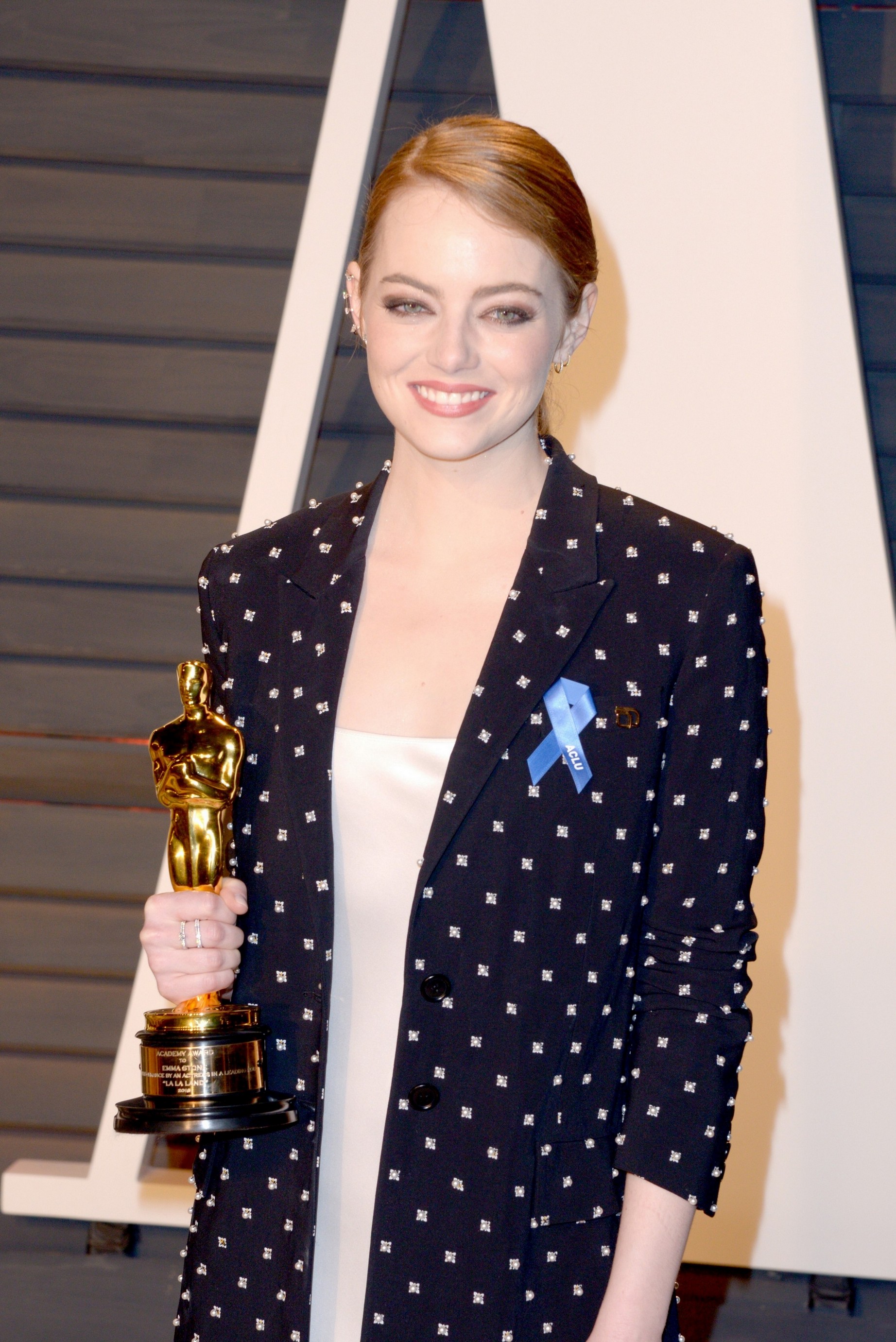 Emma stone oscar