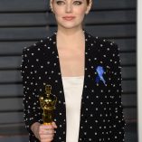 Emma Stone 2017 Vanity Fair Oscar Party 21