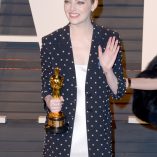 Emma Stone 2017 Vanity Fair Oscar Party 23