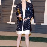 Emma Stone 2017 Vanity Fair Oscar Party 30