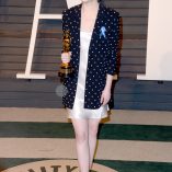 Emma Stone 2017 Vanity Fair Oscar Party 31