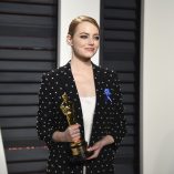 Emma Stone 2017 Vanity Fair Oscar Party 34