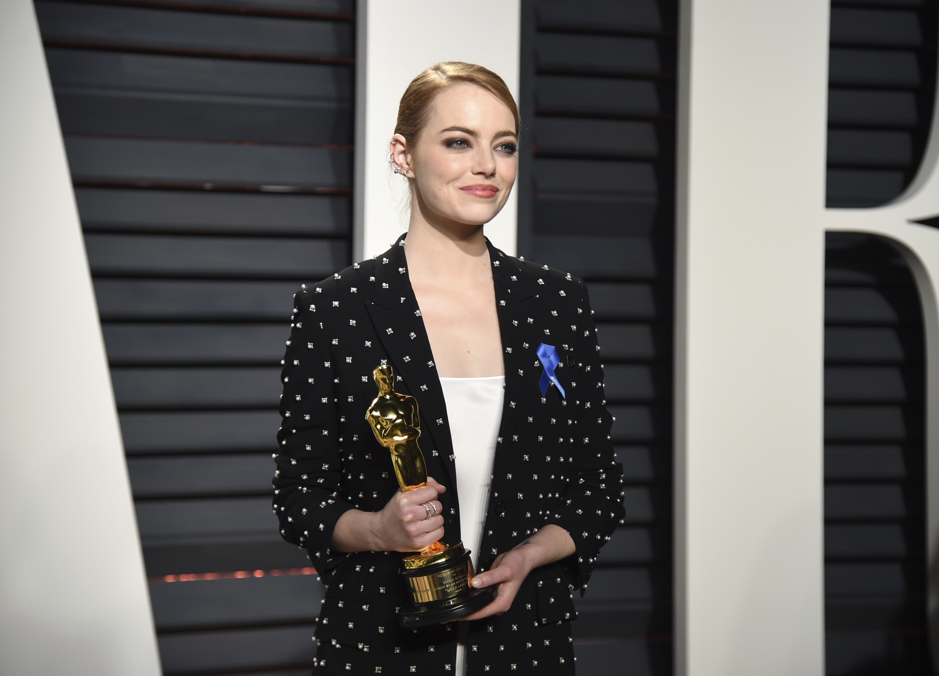 Emma stone oscar