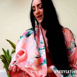 Sexy Satin Silk Fun April 2017 8