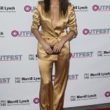 Shay Mitchell 2016 Outfest Legacy Awards 1