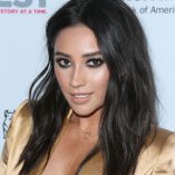 Shay Mitchell 2016 Outfest Legacy Awards 33