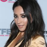 Shay Mitchell 2016 Outfest Legacy Awards 40