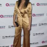 Shay Mitchell 2016 Outfest Legacy Awards 45