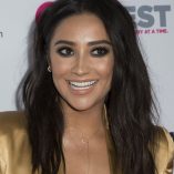 Shay Mitchell 2016 Outfest Legacy Awards 68