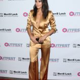 Shay Mitchell 2016 Outfest Legacy Awards 73