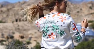 Fleur DeForce Coachella Lookbook