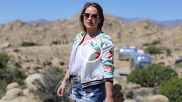 Fleur De Force Coachella Lookbook main