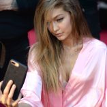 Gigi Hadid 2016 Victoria's Secret Fashion Show 23