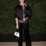 Katy Perry CHANEL Gabrielle Bag Dinner 10