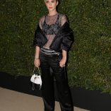 Katy Perry CHANEL Gabrielle Bag Dinner 11