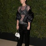 Katy Perry CHANEL Gabrielle Bag Dinner 12