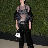 Katy Perry CHANEL Gabrielle Bag Dinner 13
