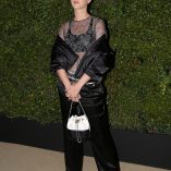 Katy Perry CHANEL Gabrielle Bag Dinner 14