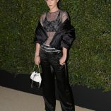 Katy Perry CHANEL Gabrielle Bag Dinner 17