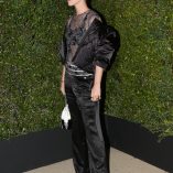 Katy Perry CHANEL Gabrielle Bag Dinner 18