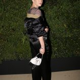Katy Perry CHANEL Gabrielle Bag Dinner 2