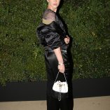 Katy Perry CHANEL Gabrielle Bag Dinner 3