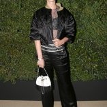 Katy Perry CHANEL Gabrielle Bag Dinner 5