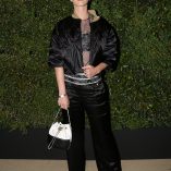 Katy Perry CHANEL Gabrielle Bag Dinner 6